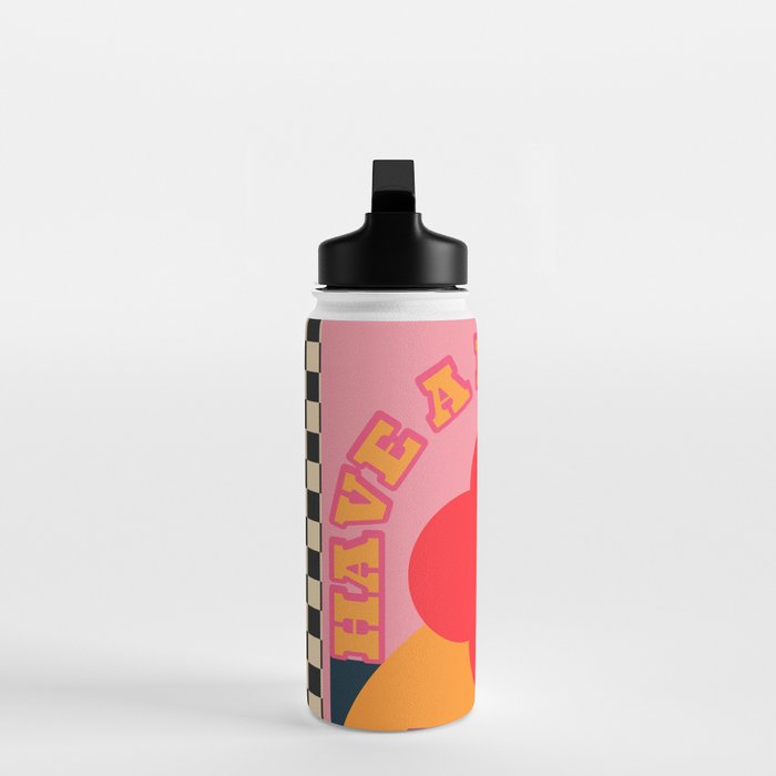 Have A Nice Day 2 Water Bottle Gallery Image 3