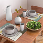 geometry abstract pastel Placemat Gallery Image 2