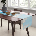 City on the Lake Table Runner Gallery Image 2