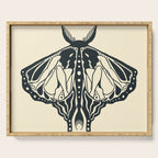Feminine Metamorphosis  Serving Tray Gallery Image 1