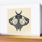 Feminine Metamorphosis  Wall Mural Gallery Image 2