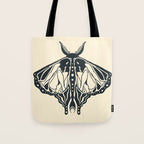 Feminine Metamorphosis  Tote Bag Gallery Image 1