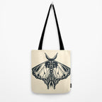 Feminine Metamorphosis  Tote Bag Gallery Image 2