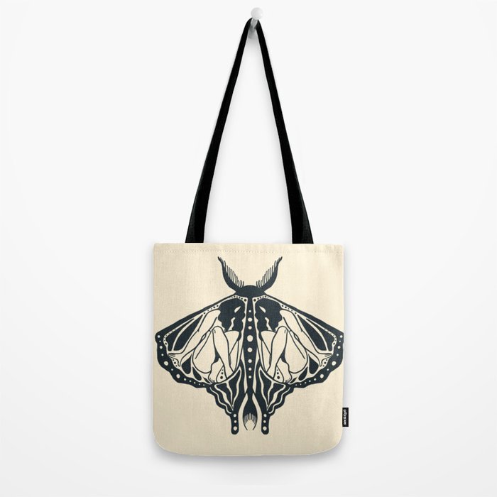 Feminine Metamorphosis  Tote Bag Gallery Image 2