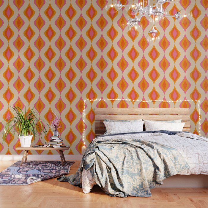 Retro Pattern #1 Wallpaper Gallery Image 1