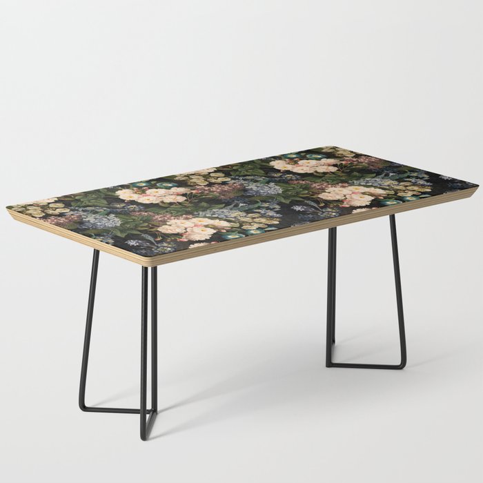 Mystic Vintage Midnight Rose Garden Coffee Table Gallery Image 1