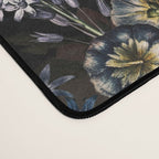 Mystic Vintage Midnight Rose Garden Desk Mat Gallery Image 4