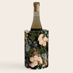Mystic Vintage Midnight Rose Garden Wine Chiller Gallery Image 2