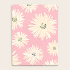 Playful Pink Floral Notebook Gallery Image 4