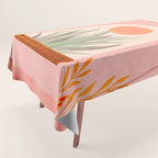El Sol Sunrise Desert Landscape Tablecloth Gallery Image 1