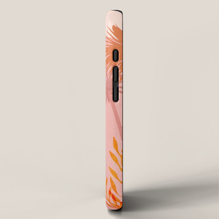 El Sol Sunrise Desert Landscape iPhone Case Gallery Image 2