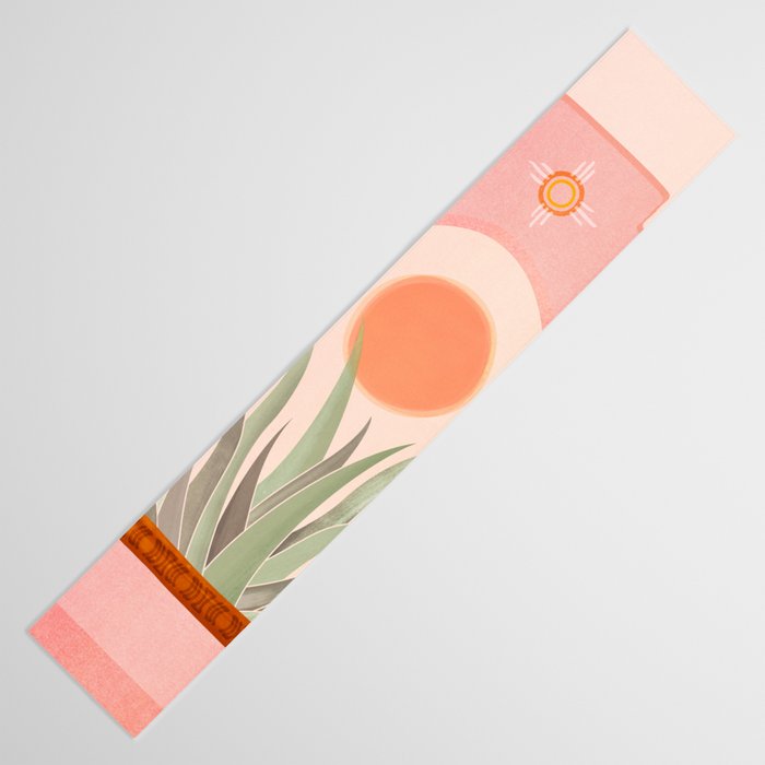 El Sol Sunrise Desert Landscape Table Runner Gallery Image 3