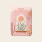 El Sol Sunrise Desert Landscape Bath Mat Gallery Image 1