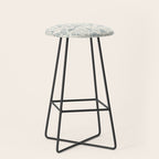 Baja - faded blue Stool Gallery Image 1