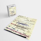Library Card 828 The Enormous Room Jigsaw Puzzle Gallery Image 2