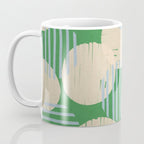 Abstract Summer Pattern #1 Coffee Mug Gallery Image 3