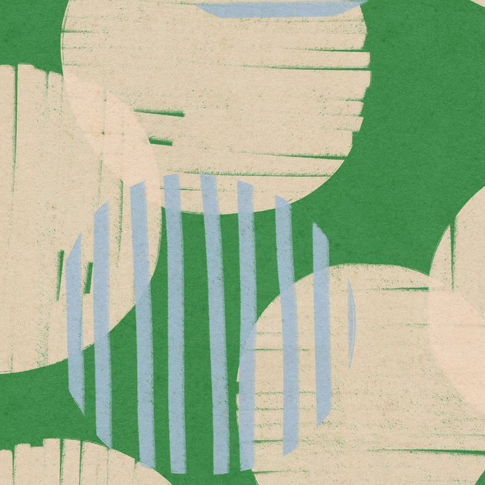 Abstract Summer Pattern #1 Coffee Mug Gallery Image 2