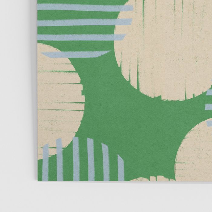 Abstract Summer Pattern #1 Poster Gallery Image 3