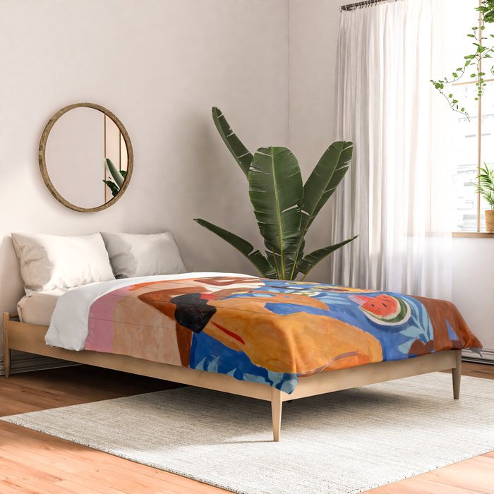 The Picnic Comforter Gallery Image 2