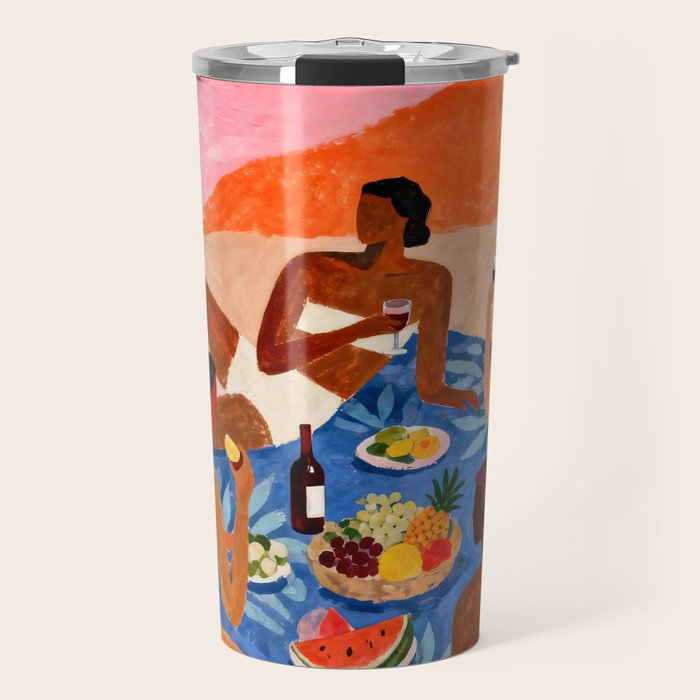 The Picnic Travel Mug Gallery Image 1