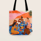 The Picnic Tote Bag Gallery Image 1