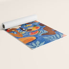 The Picnic Yoga Mat Gallery Image 2