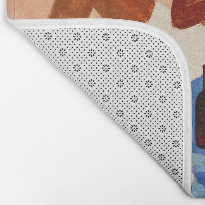 The Picnic Bath Mat Gallery Image 2