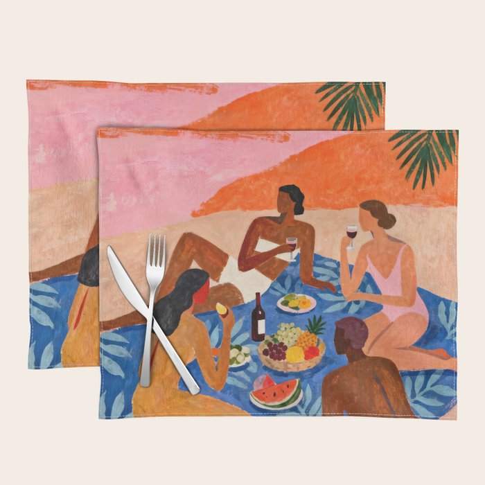 The Picnic Placemat Gallery Image 1