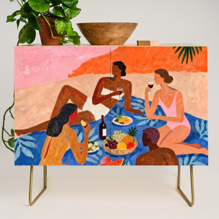The Picnic Credenza Gallery Image 1