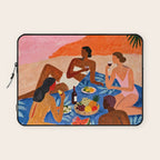 The Picnic Laptop Sleeve Gallery Image 1