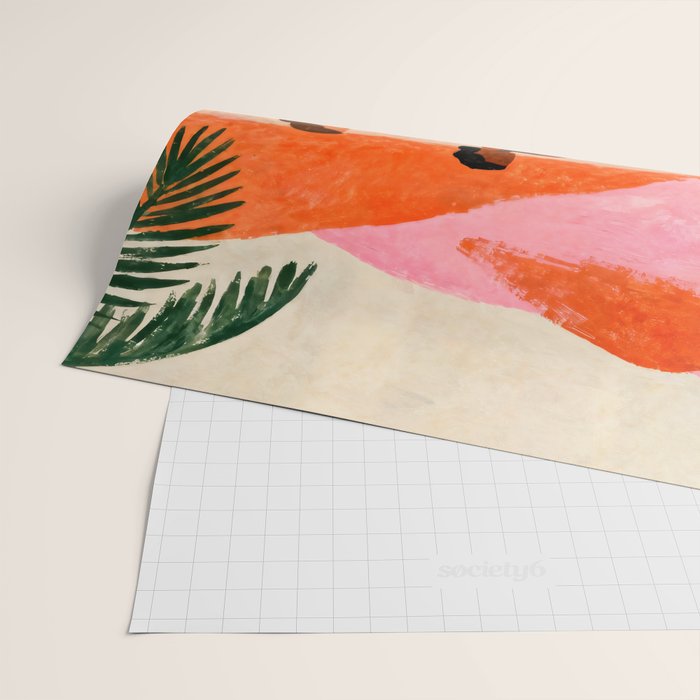 The Picnic Wrapping Paper Gallery Image 2
