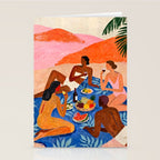 The Picnic Stationery Card Gallery Image 2