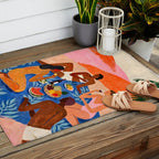 The Picnic Outdoor Rug Gallery Image 2