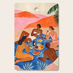 The Picnic Cutting Board Gallery Image 1