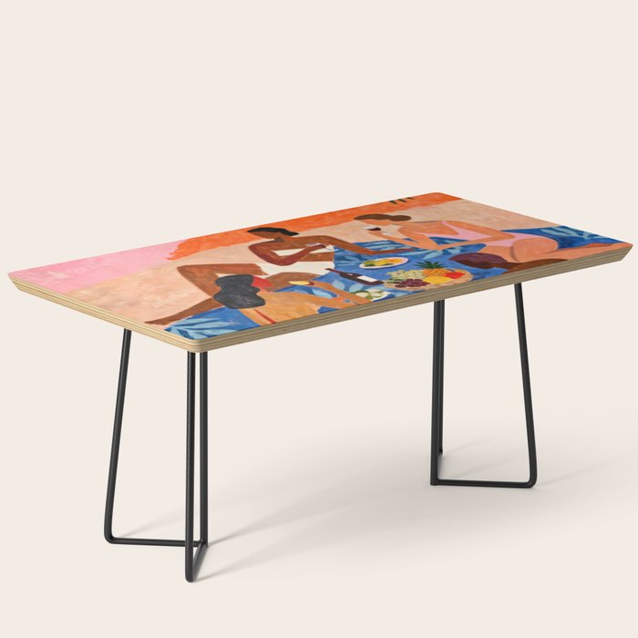 The Picnic Coffee Table Gallery Image 1
