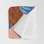 The Picnic Throw Blanket Gallery Image 3