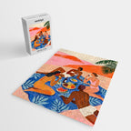 The Picnic Jigsaw Puzzle Gallery Image 2