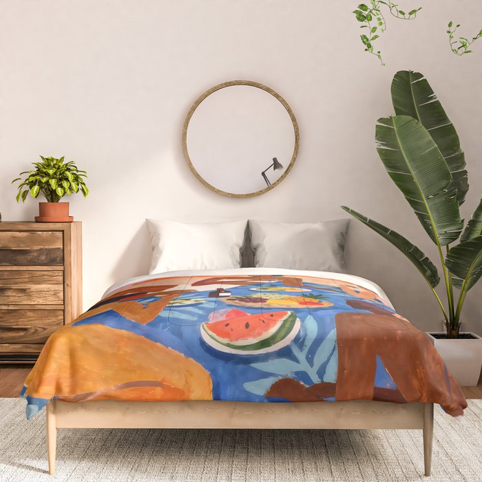 The Picnic Comforter Gallery Image 3
