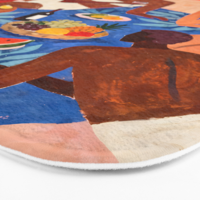 The Picnic Bath Mat Gallery Image 3
