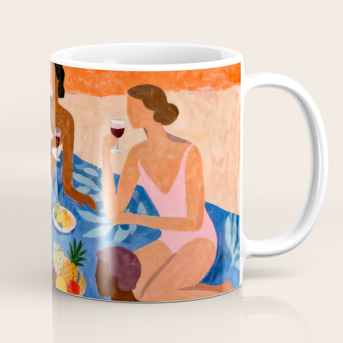 The Picnic Coffee Mug Gallery Image 1