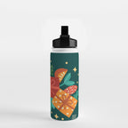 Christmas time Water Bottle Gallery Image 2