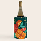 Christmas time Wine Chiller Gallery Image 3