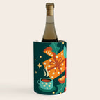 Christmas time Wine Chiller Gallery Image 2