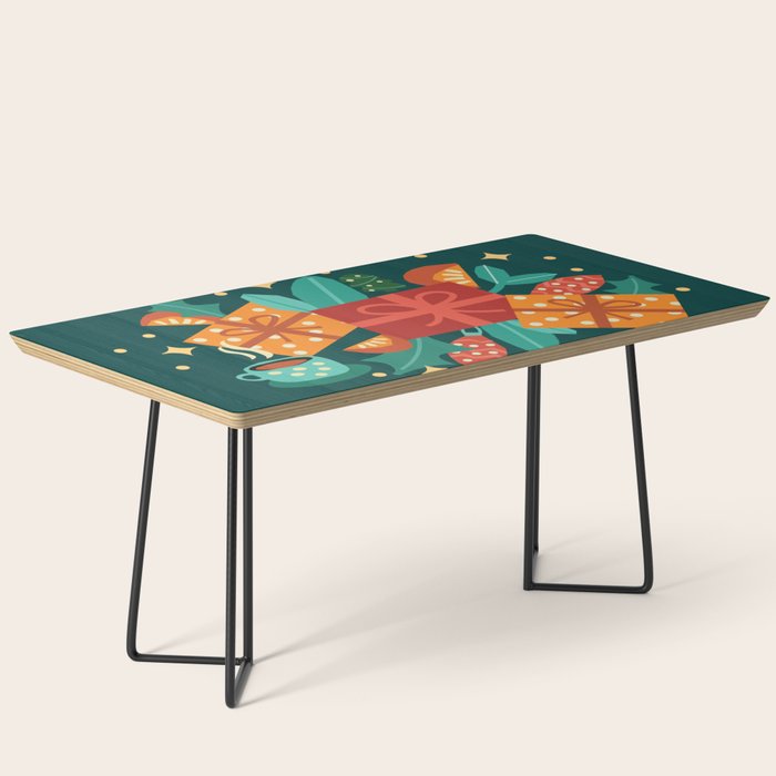 Christmas time Coffee Table Gallery Image 1