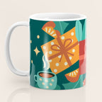 Christmas time Coffee Mug Gallery Image 3