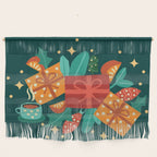 Christmas time Wall Hanging Gallery Image 1