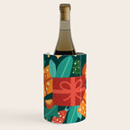 Christmas time Wine Chiller Gallery Image 1