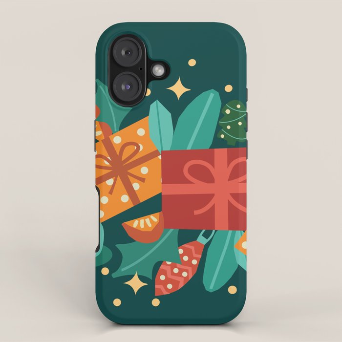 Christmas time iPhone Case Gallery Image 1