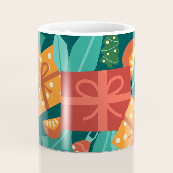 Christmas time Coffee Mug Gallery Image 4