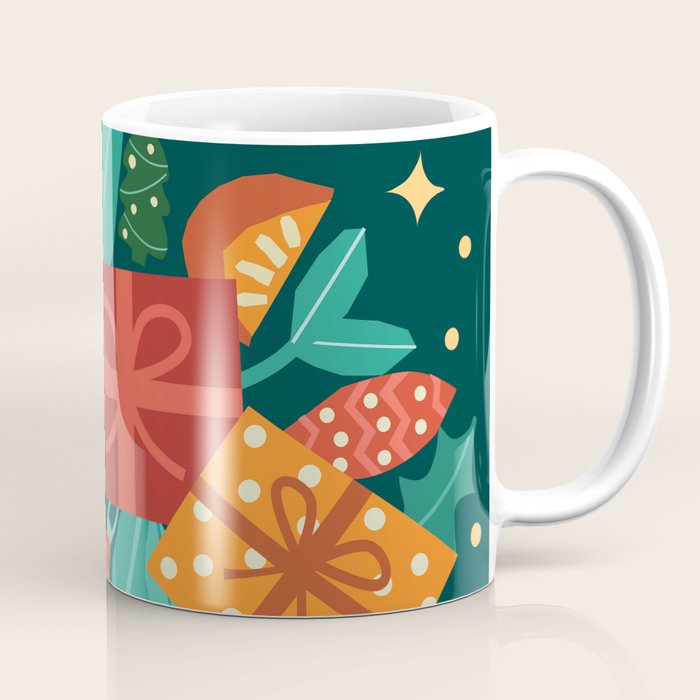 Christmas time Coffee Mug Gallery Image 1